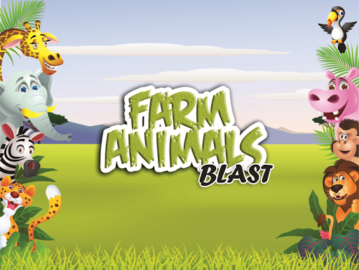 Farm Animals Blast