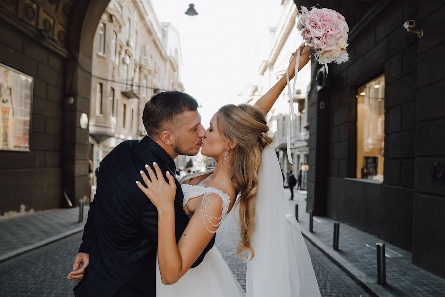 Wedding photographer Iryna Bordovska (bordovskaya). Photo of 2 December 2019