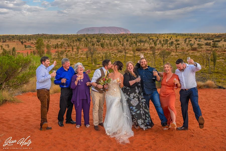 Fotógrafo de casamento Lisa Hatz (lisahatz). Foto de 11 de fevereiro 2019