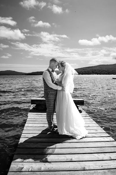 Photographe de mariage Aleksandra Glusker (glusker). Photo du 3 février 2023