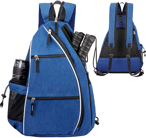 Title 5, Multi Functional Mens and Womens Tennis Racke...