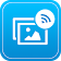 ImageCast DLNA Gallery Viewer icon