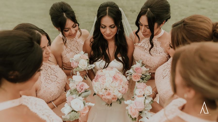 Fotógrafo de bodas Andrés Anzaldo (anzaldofotografo). Foto del 3 de agosto 2019