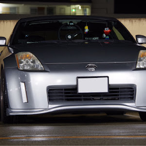 フェアレディZ Z33