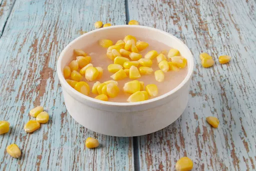 Veg Corn Soup