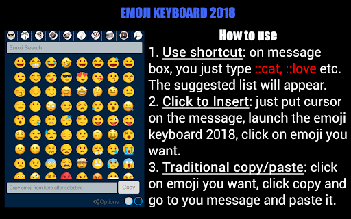 Emojis - Emoji Keyboard