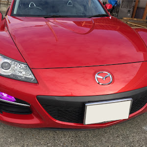 RX-8 SE3P