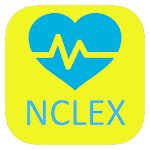 Cover Image of Download NCLEX Practice Test (PN&RN) 2018 Edition 1.9.2 APK