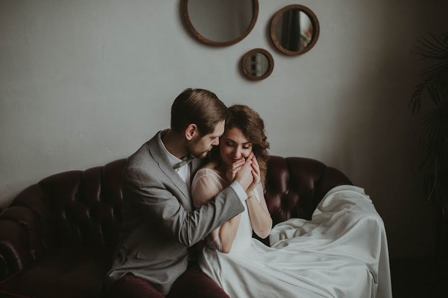 Fotógrafo de casamento Yana Mef (yanamef). Foto de 23 de abril 2018