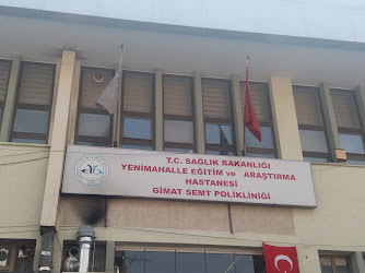 Yenimahalle Devlet Hastanesi Gimat Semt Polikliniği