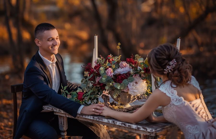 Vestuvių fotografas Galina Rybakova (mainliben). Nuotrauka 2019 gegužės 23