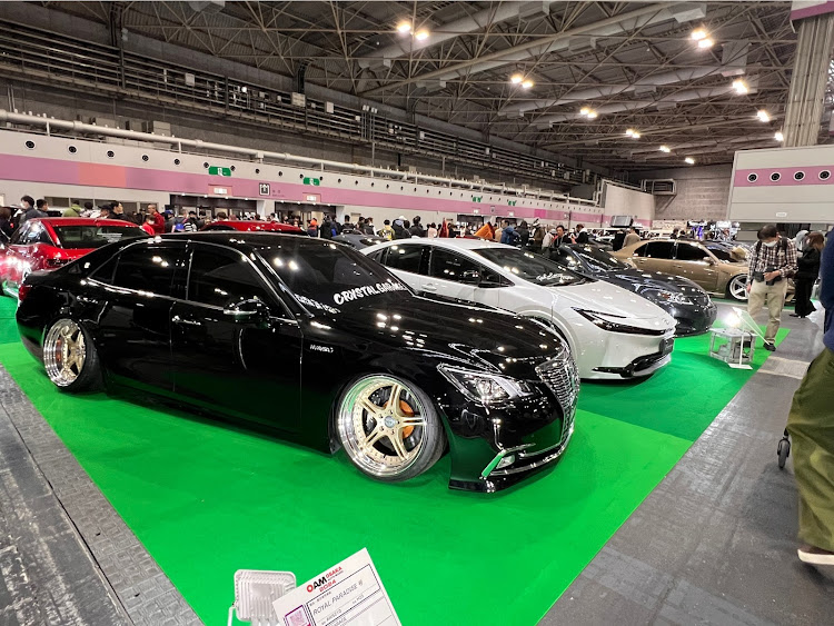 タントカスタムの大阪オートメッセ2024・電車・オートメッセ・大阪オートメッセに関するカスタム事例の投稿画像47枚目