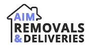 AIM Removals & Storage Limited Logo