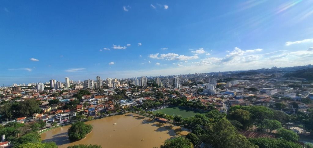 Cobertura com 3 dormitórios para alugar, 128 m² por R$ 4.592,00/mês - Vila Rosália - Guarulhos/SP