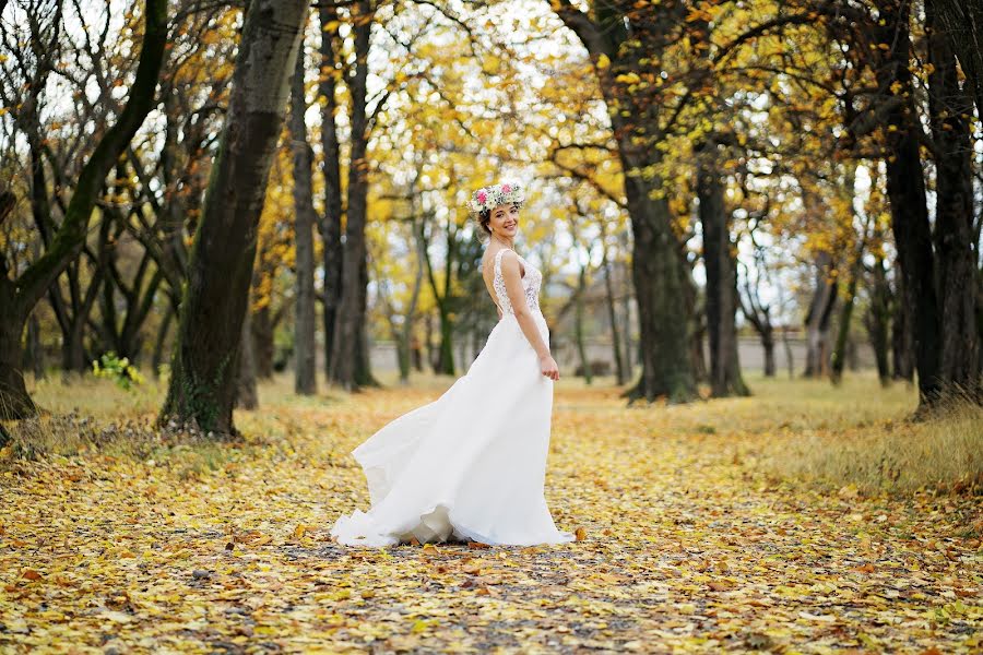 Fotógrafo de casamento Andrey Tatarashvili (andriaphotograph). Foto de 20 de novembro 2018