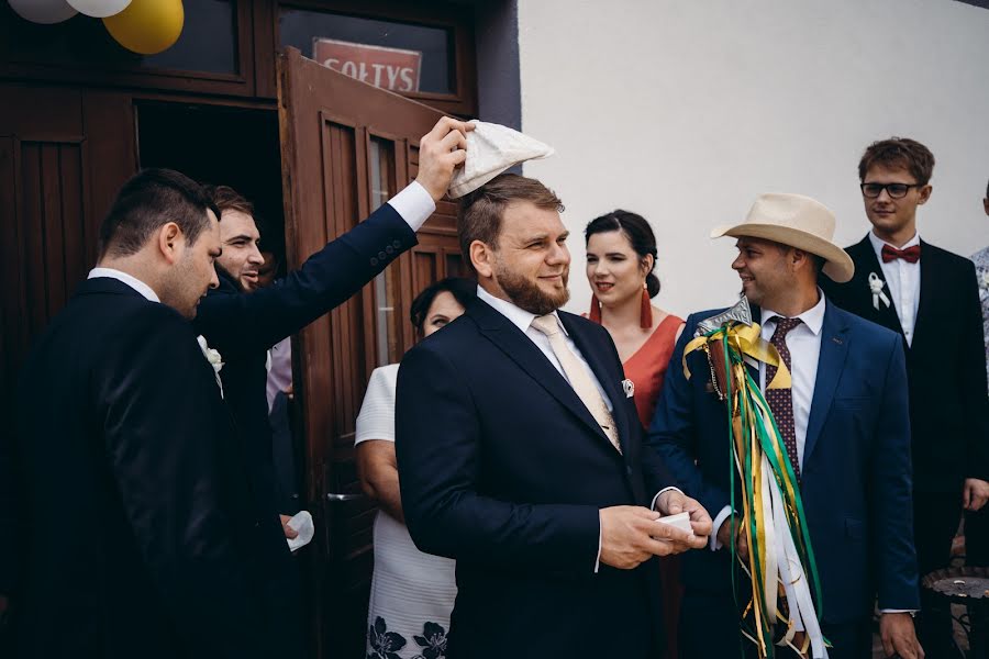 Wedding photographer Jakub Piskorek (piskorec). Photo of 17 July 2019