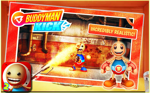 Kick BuddyMan 2