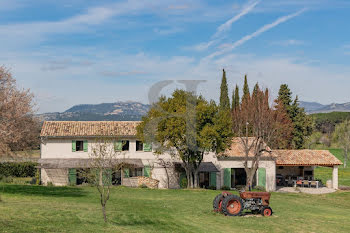 maison à Aubignan (84)