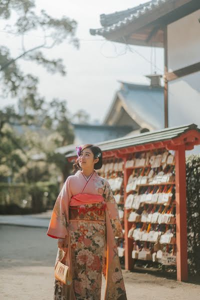 Fotografer pernikahan Gilbert Rheza Putra (gilbertrhezap). Foto tanggal 18 Februari 2019