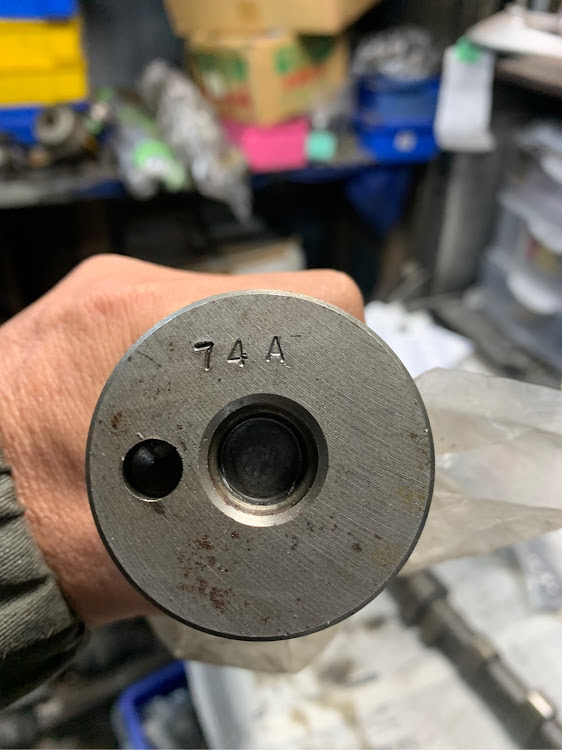 タカさんが投稿したスカイライン・Ｆ54・L28改・ハコスカに関するカスタム事例の投稿画像3枚目
