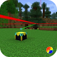 Laser Guns  New Mod MCPE