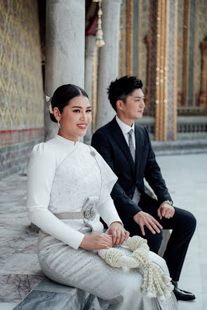Bröllopsfotograf Tanut Premanupan (walkwedding). Foto av 31 december 2023