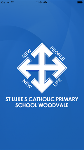 St Luke's Catholic PS Woodvale