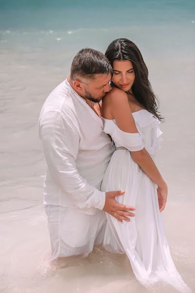 Photographe de mariage Anastasiia Polinina (cancun). Photo du 29 mars 2020