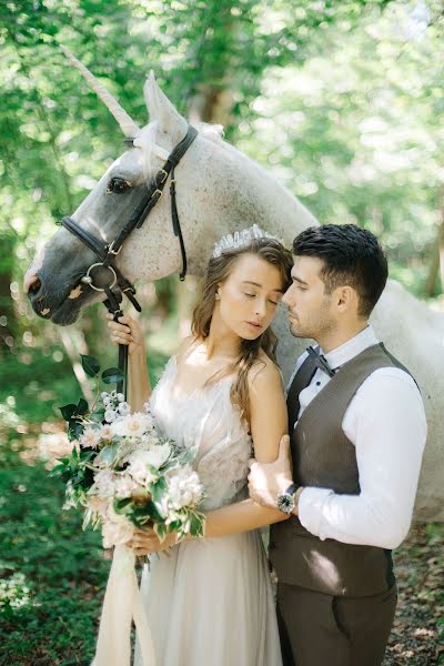 Vestuvių fotografas Aleksandra Sashina (alsefoto). Nuotrauka 2017 balandžio 11