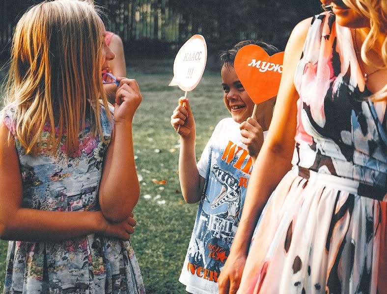 Fotograful de nuntă Olga Lagovskaya (lagovskayaoly). Fotografia din 7 ianuarie 2019