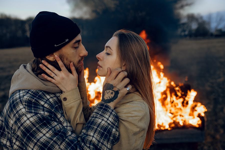 Fotografo di matrimoni Igor Bakuma (bakumafoto). Foto del 8 novembre 2021