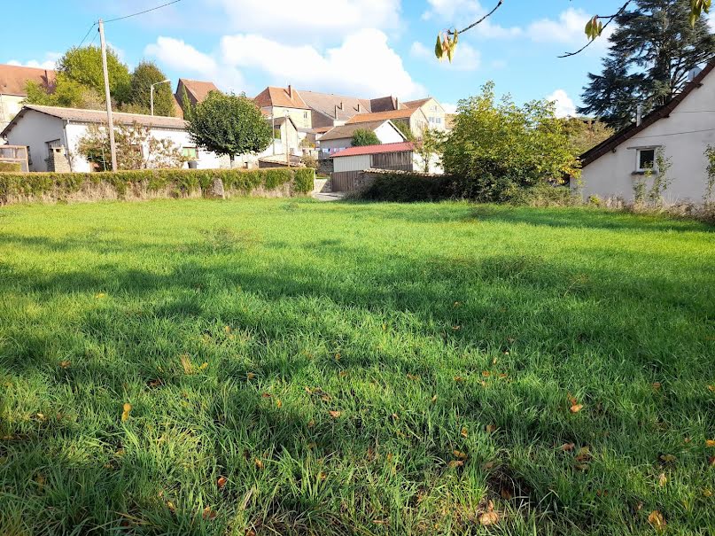 Vente terrain  644 m² à Saint-Christophe-en-Brionnais (71800), 19 000 €