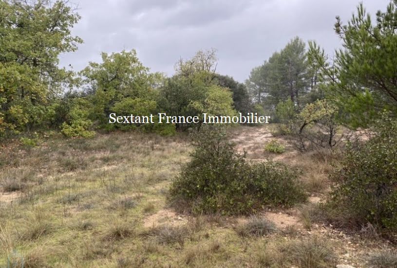  Vente Terrain à bâtir - à Ginasservis (83560) 