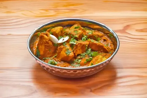 Boneless Kadai Chicken