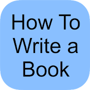 HOW TO WRITE A BOOK 6.0 Icon