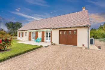 maison à Châtres-sur-Cher (41)