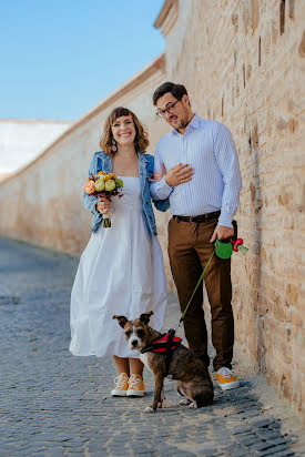 Fotógrafo de bodas Lajos Orban (lajosorban). Foto del 14 de octubre 2021