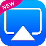 Cover Image of Скачать Airplay For Android & Screen Stream Mirroring 1.0 APK