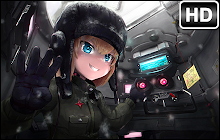 Girls Und Panzer Anime Wallpaper New Tab small promo image