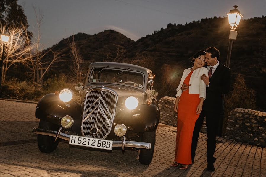 Wedding photographer Ángel Ortega Martín (angelmartin). Photo of 19 August 2019