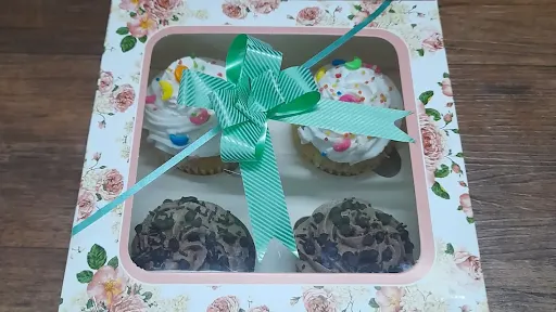 Cupcake Celebration Box