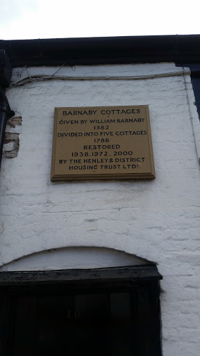 Barnaby Cottages