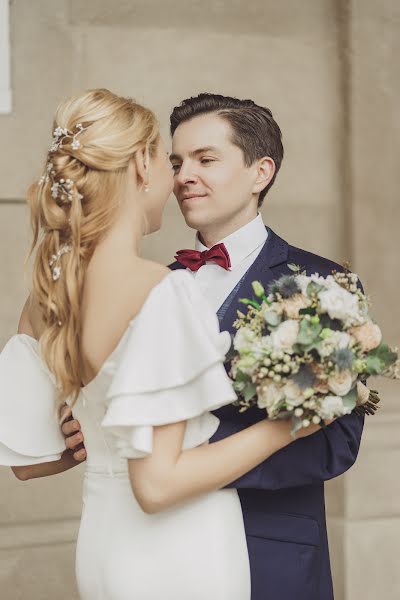 Photographe de mariage Yana Adamova (janaadamova). Photo du 4 février 2022