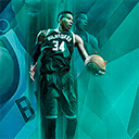 Giannis Antetokounmpo Wallpapers New Tab