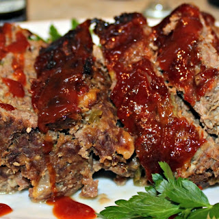 10 Best Meatloaf Ritz Crackers Recipes