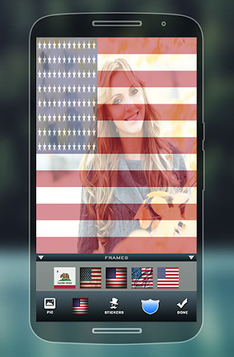 USA Flag