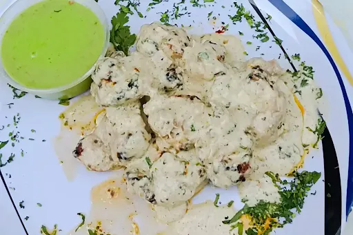 Chicken Malai Tikka [8 Pieces]