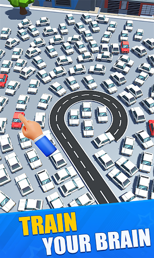 Screenshot Parking Jam : Car Games