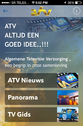 ATV Suriname PLUS