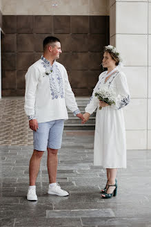 Fotógrafo de casamento Yaroslav Shinderuk (shynderukfree). Foto de 30 de junho 2022